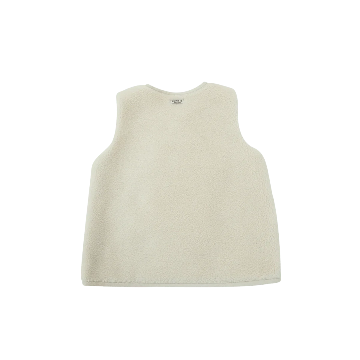 Monty Gilet | Cream – Image 4