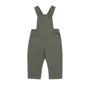 Stef Jumpsuit | Forest Anthracite