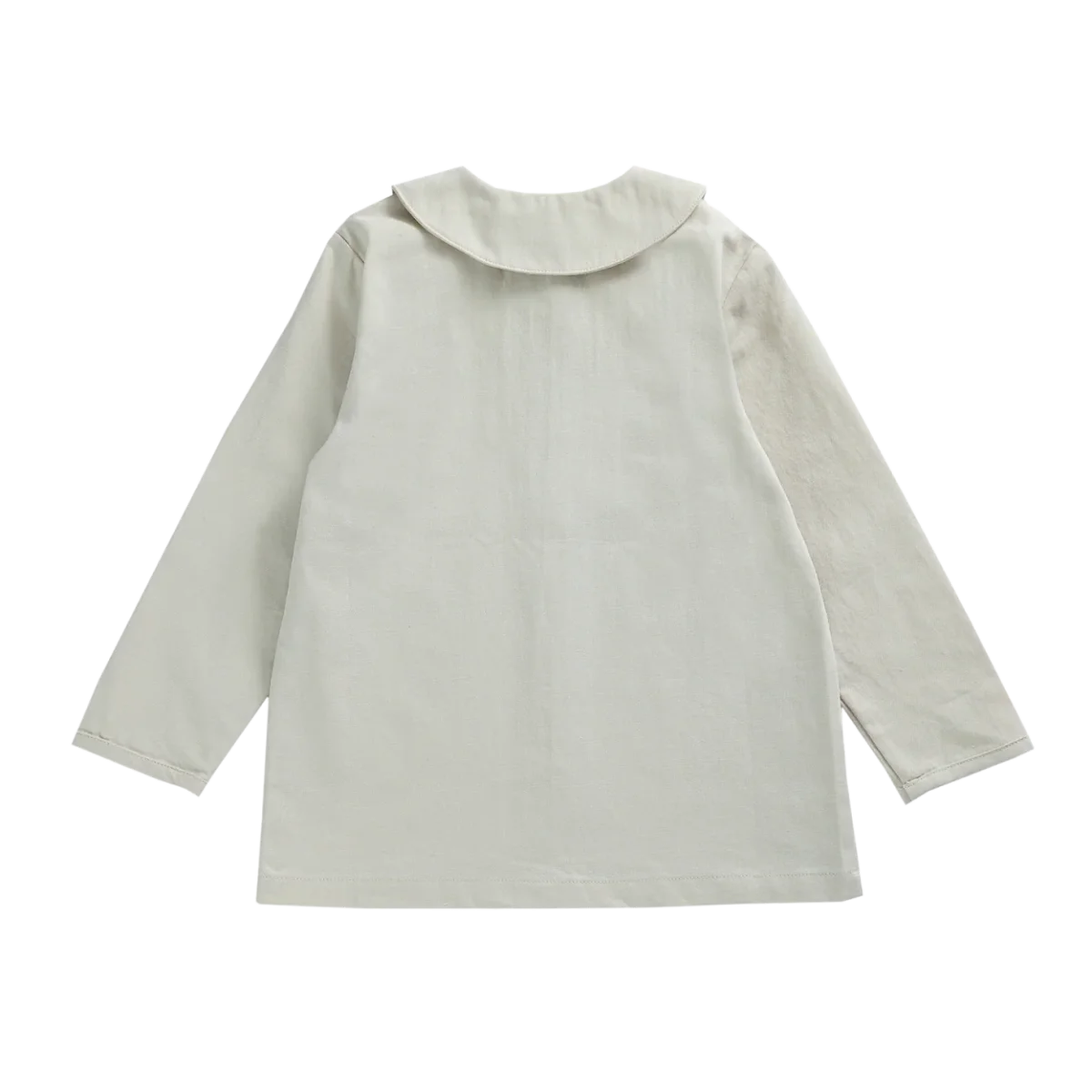 Piti Blouse | Buttercream – Image 3