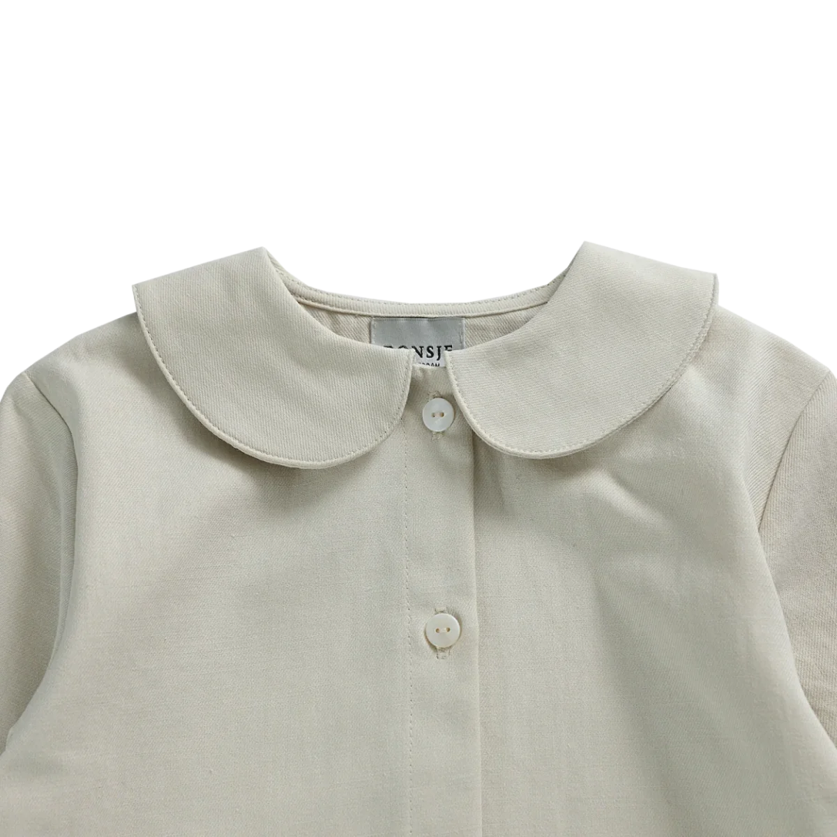 Piti Blouse | Buttercream – Image 4