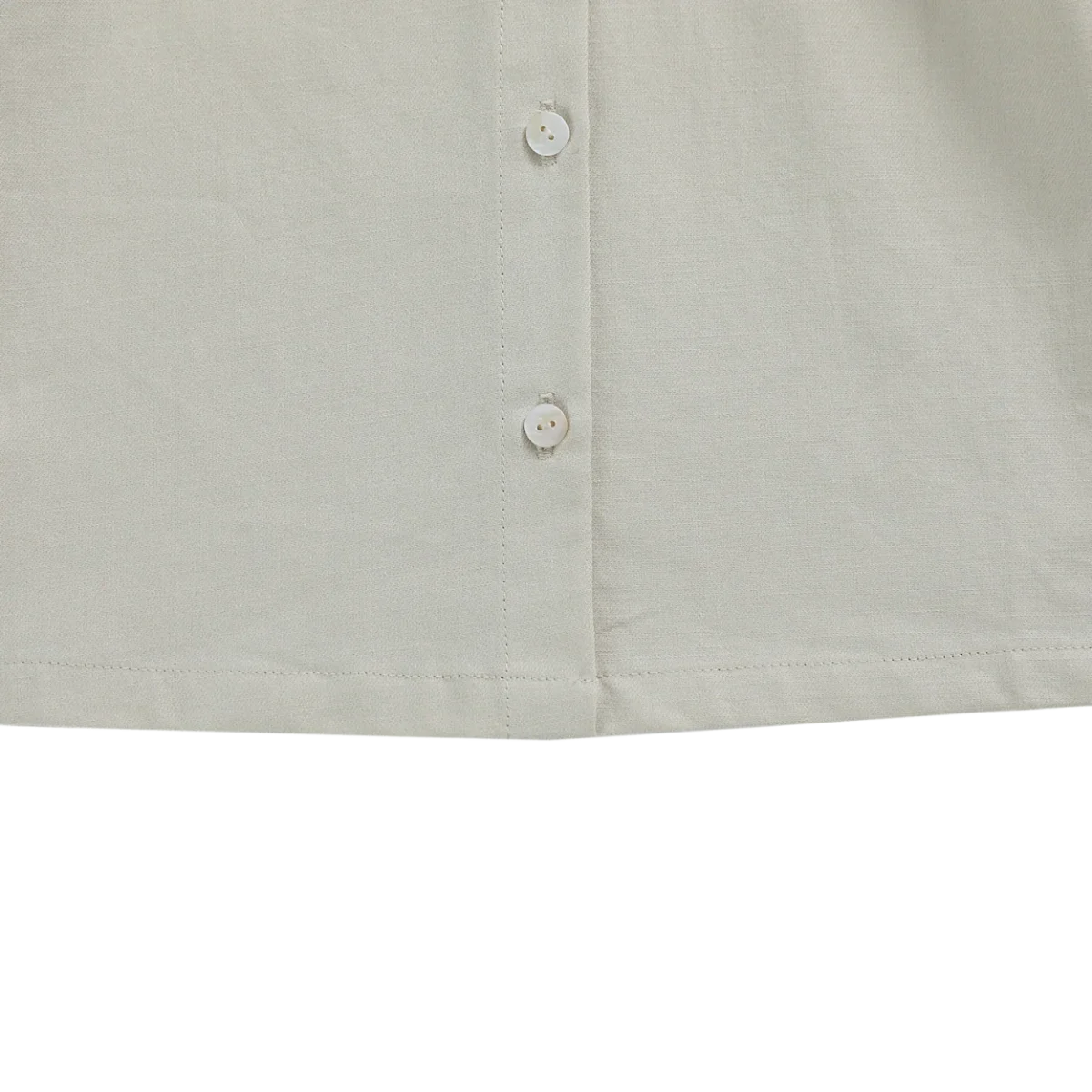 Piti Blouse | Buttercream – Image 6