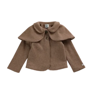 Titia Jacket | Rose Brown