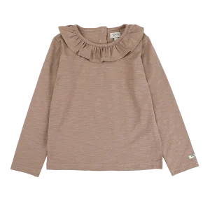 Idole Shirt | Light Brown