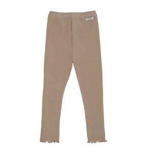 Qoline Leggings | Rose Mocha