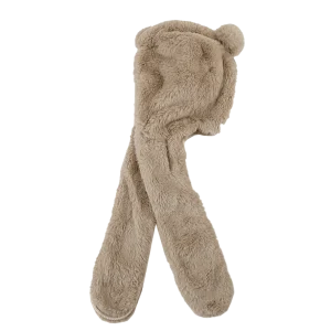 Huffy Hat | Soft Sand Teddy