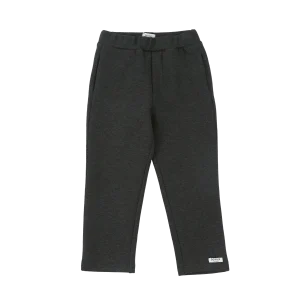Komo Trousers | Dark Grey Melange