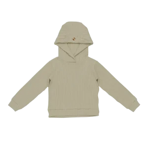 Sco Hoodie | Dusty Olive