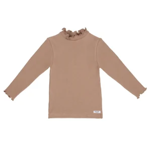 Qonsy Shirt | Rose Mocha
