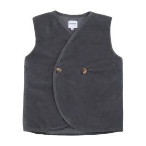 Bieb Gilet | Dark Spruce