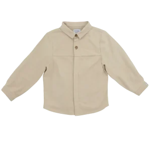 Lambert Shirt | Feather Beige