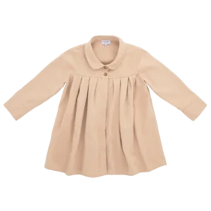 Yuli Dress | Rose Mocha