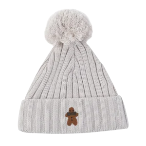 Gissa Hat | Gingerbread | Blush White