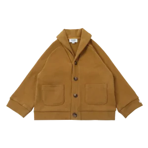 Skief Cardigan | Camel