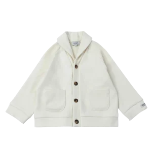 Skief Cardigan | Warm Macaroon