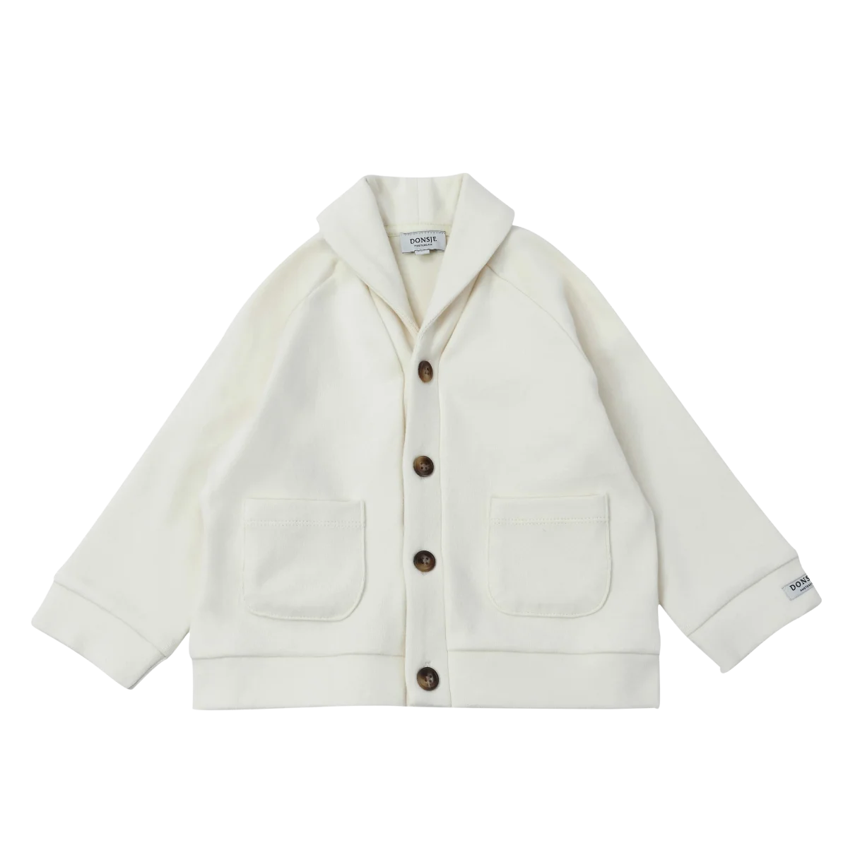 Skief Cardigan | Warm Macaroon