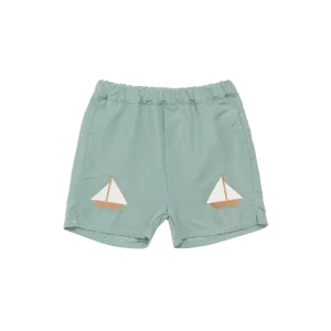 Mees Swim Shorts | Boat | Green Bay