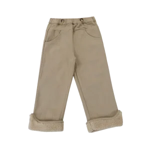 Joor Trousers | Soft Taupe