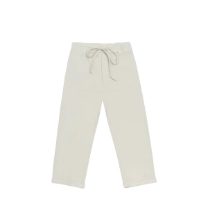 Lohle Trousers | Arctic Ivory