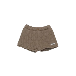 Moss Shorts | Dusty Brown