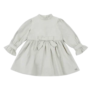 Muza Dress | Soft Grey