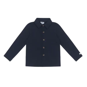 Touten Shirt | Night Blue