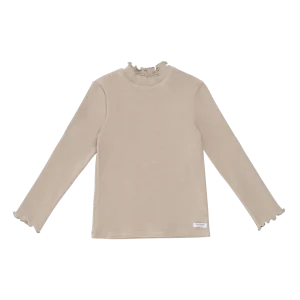 Wonsy Shirt | Grey Violet