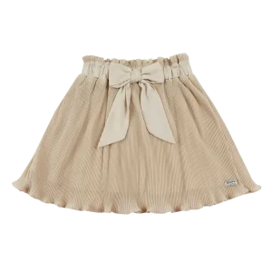Plose Skirt | Macaroon