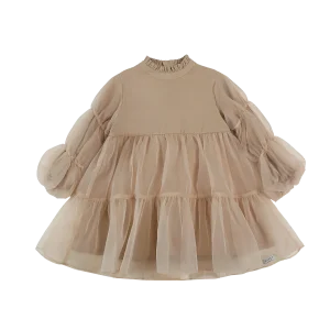 Valentien Dress | Light Coral