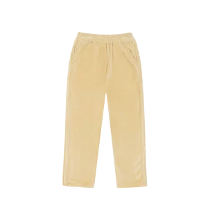 Zorzi Tuxedo Trousers | Biscuit