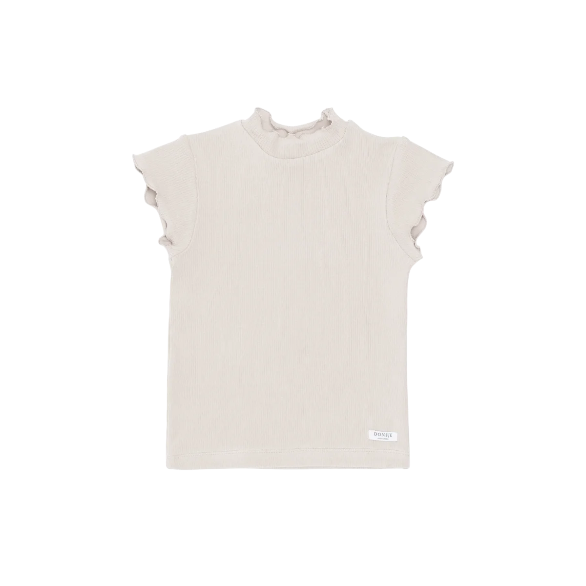 Aurore Top | Misty Rose