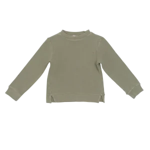 Dante Sweater | Dusty Green