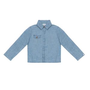 Palo Shirt | Sky Blue