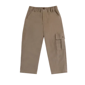 Theoule Trousers | Taupe