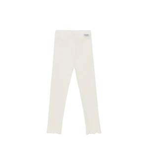 Joline Leggings | Warm White