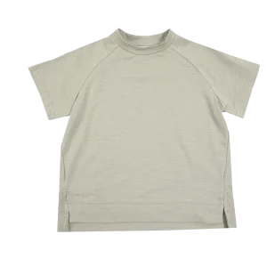 Lour T-Shirt | Frosted Green
