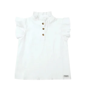 Steffie Blouse | Off White