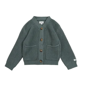 Timeo Cardigan | Green Bay