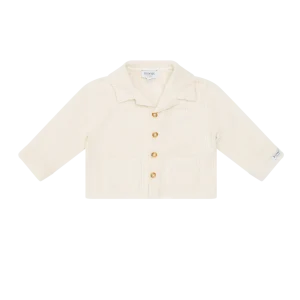 Auberger Overshirt | Macaroon