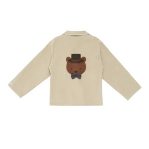 Braas Blazer | Bear | Biscotti