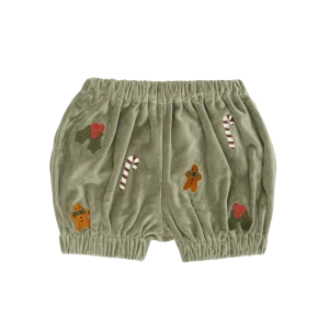 Lukasz Bloomers | Dusty Green