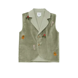 Mauck Gilet | Dusty Green