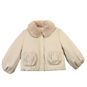 Bloci Jacket | Soft Taupe