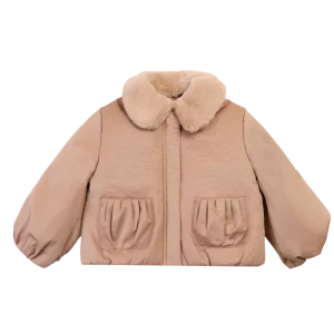 Bloci Jacket | Apricot