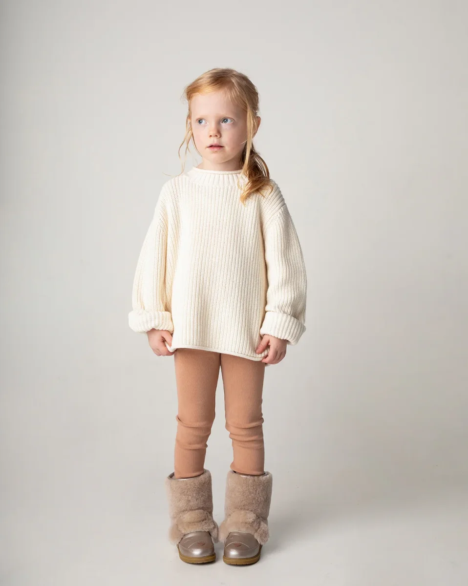 Liella Sweater | Warm White – Image 3