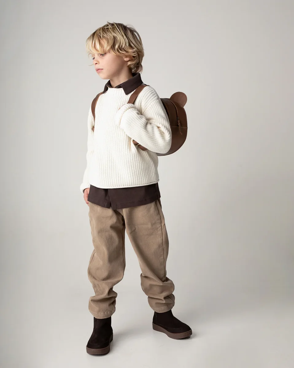 Liella Sweater | Warm White – Image 2