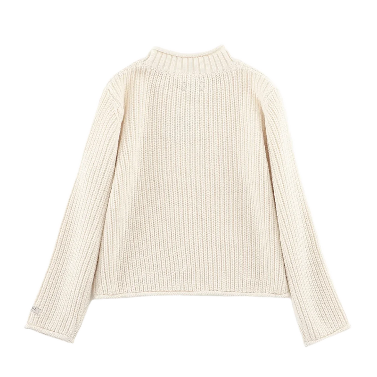 Liella Sweater | Warm White – Image 4