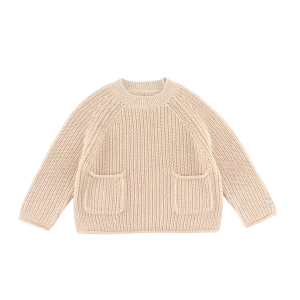 Stella Sweater | Macaroon