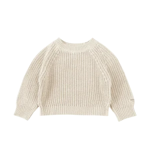 Jade Sweater | Macaroon