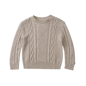 Romaine Sweater | Soft Sand