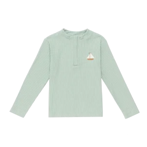 Harvie Swim Shirt | Boat | Frosted Green